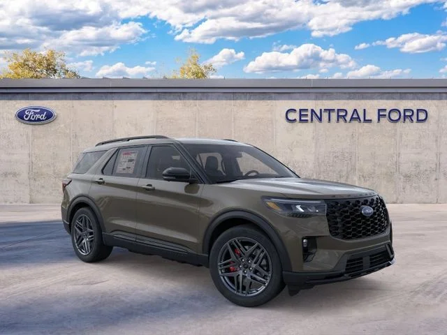 Nuevos FORD EXPLORER à Estados chez autogozo