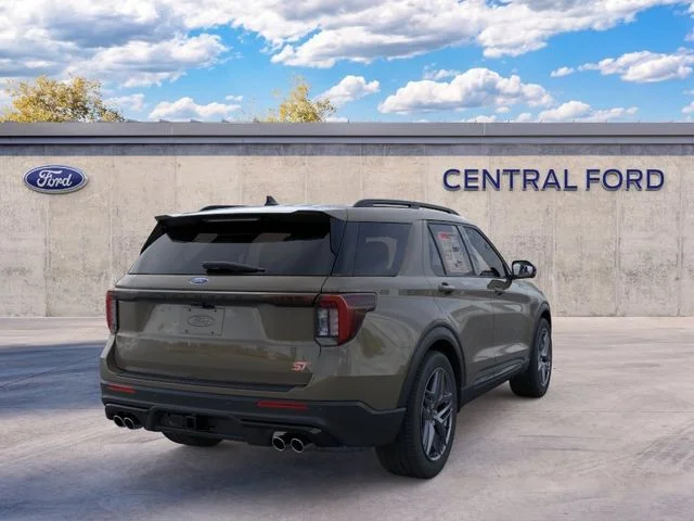Nuevos FORD EXPLORER à Estados chez autogozo