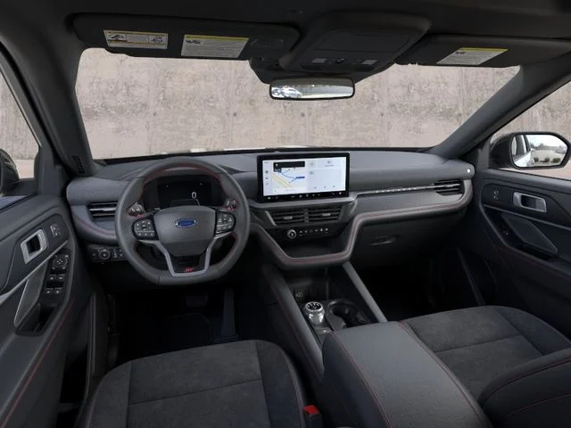Nuevos FORD EXPLORER à Estados chez autogozo