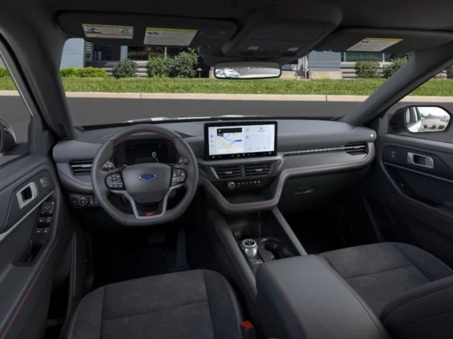 Nuevos FORD EXPLORER at Maplecrest Ford Lincoln of Union in Vauxhall