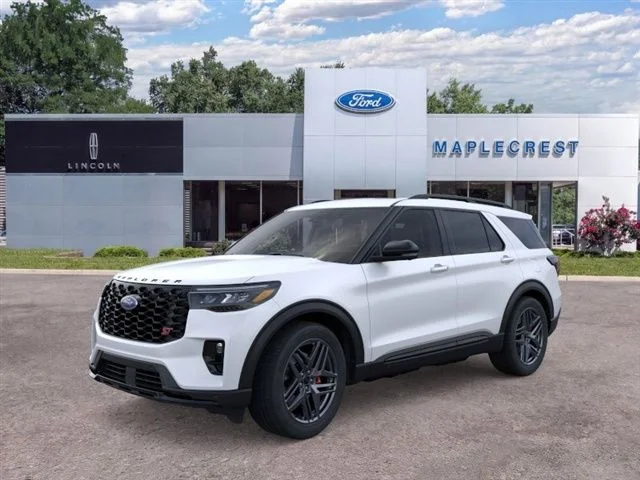 Nuevos FORD EXPLORER at Maplecrest Ford Lincoln of Union in Vauxhall