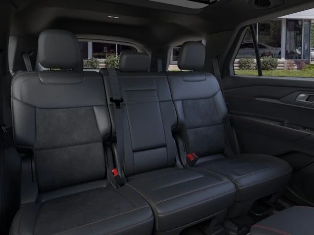Nuevos FORD EXPLORER at Maplecrest Ford Lincoln of Union in Vauxhall