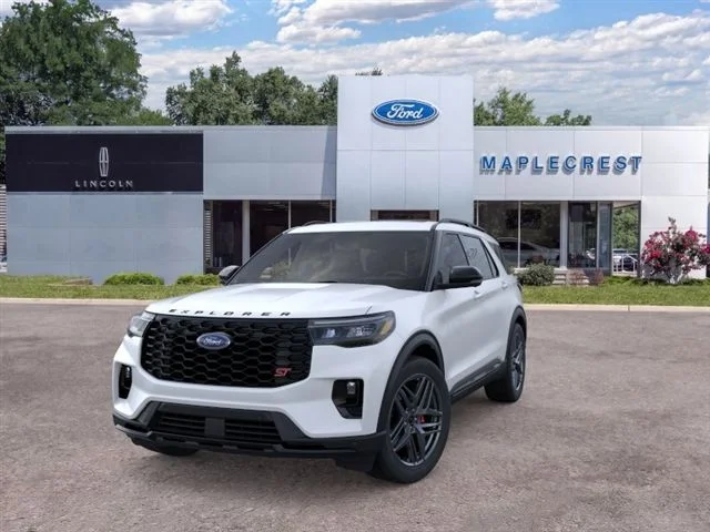 Nuevos FORD EXPLORER at Maplecrest Ford Lincoln of Union in Vauxhall