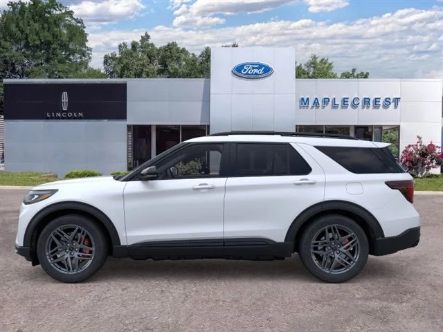 Nuevos FORD EXPLORER at Maplecrest Ford Lincoln of Union in Vauxhall