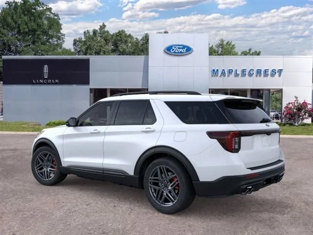 Nuevos FORD EXPLORER at Maplecrest Ford Lincoln of Union in Vauxhall