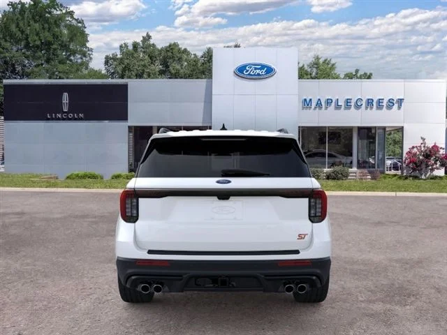 Nuevos FORD EXPLORER at Maplecrest Ford Lincoln of Union in Vauxhall