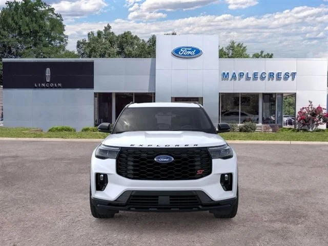 Nuevos FORD EXPLORER at Maplecrest Ford Lincoln of Union in Vauxhall