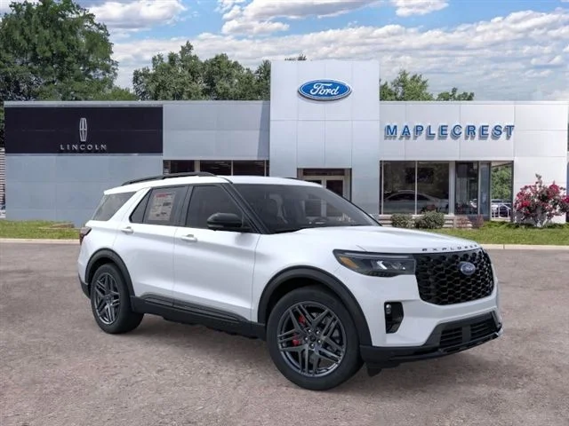 Nuevos FORD EXPLORER at Maplecrest Ford Lincoln of Union in Vauxhall