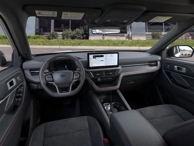 Nuevos FORD EXPLORER at Maplecrest Ford Lincoln of Union in Vauxhall
