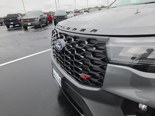 Nuevos FORD EXPLORER à Estados chez autogozo