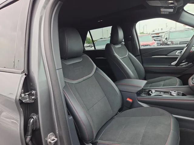 Nuevos FORD EXPLORER à Estados chez autogozo