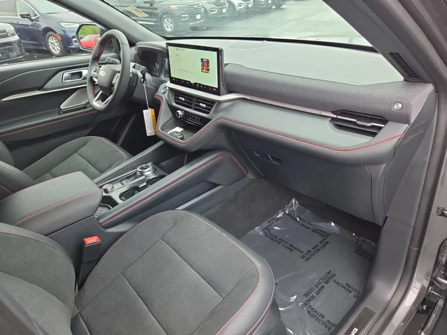Nuevos FORD EXPLORER à Estados chez autogozo