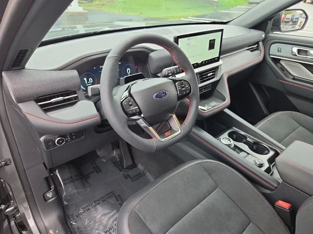 Nuevos FORD EXPLORER à Estados chez autogozo