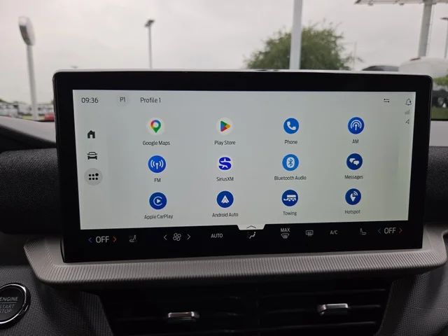 Nuevos FORD EXPLORER à Estados chez autogozo