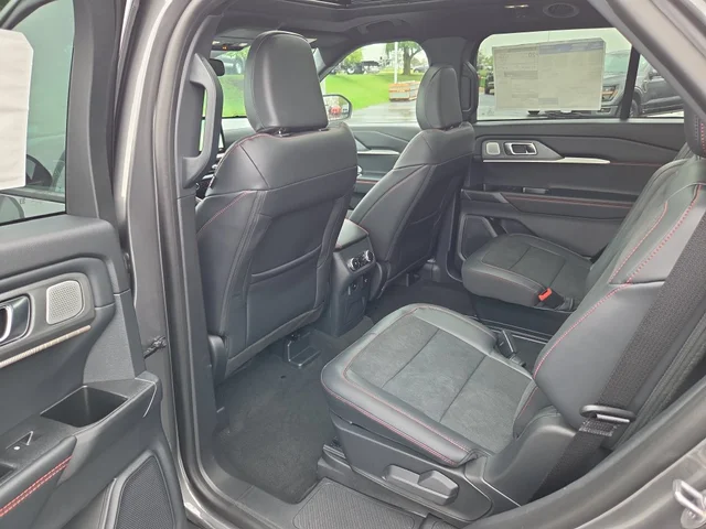 Nuevos FORD EXPLORER à Estados chez autogozo