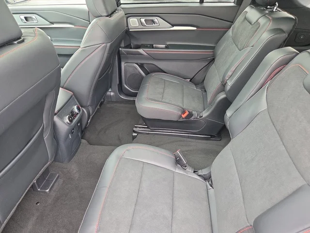 Nuevos FORD EXPLORER à Estados chez autogozo