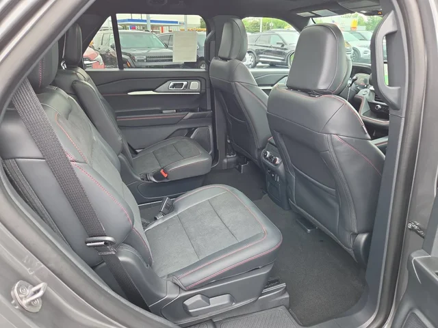 Nuevos FORD EXPLORER à Estados chez autogozo
