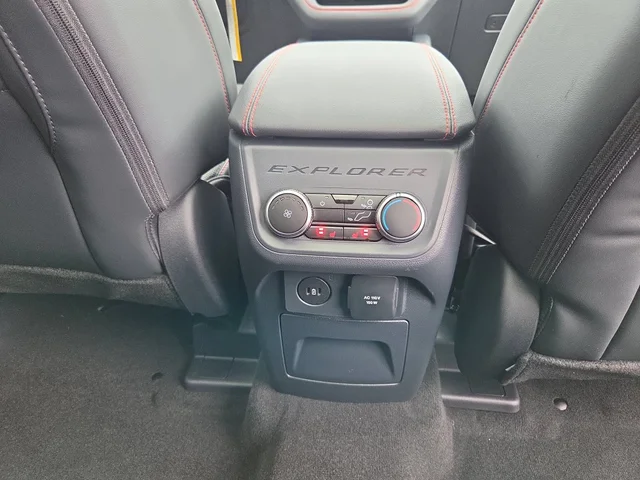 Nuevos FORD EXPLORER à Estados chez autogozo