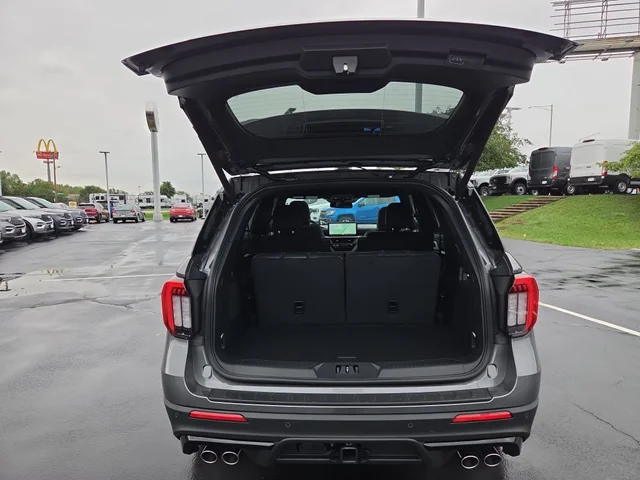 Nuevos FORD EXPLORER à Estados chez autogozo