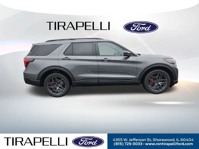 Nuevos FORD EXPLORER à Estados chez autogozo