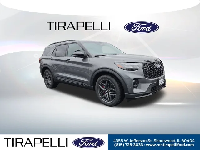 Nuevos FORD EXPLORER à Estados chez autogozo
