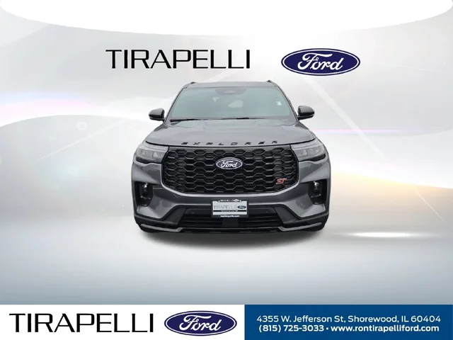 Nuevos FORD EXPLORER à Estados chez autogozo
