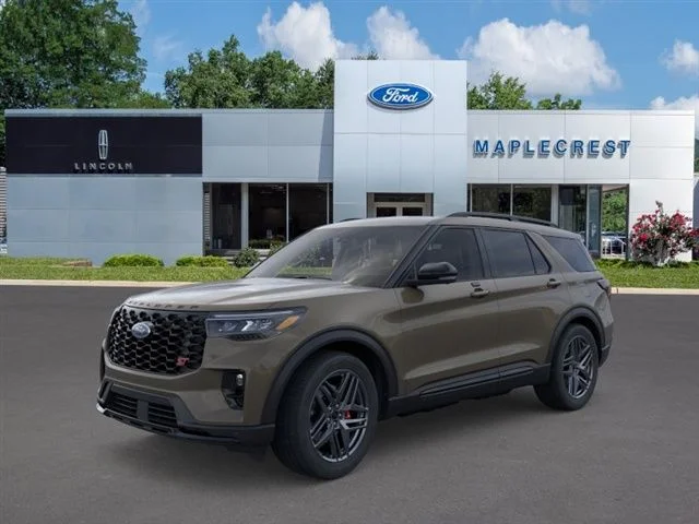Nuevos FORD EXPLORER at Maplecrest Ford Lincoln of Union in Vauxhall