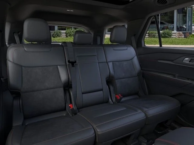 Nuevos FORD EXPLORER at Maplecrest Ford Lincoln of Union in Vauxhall