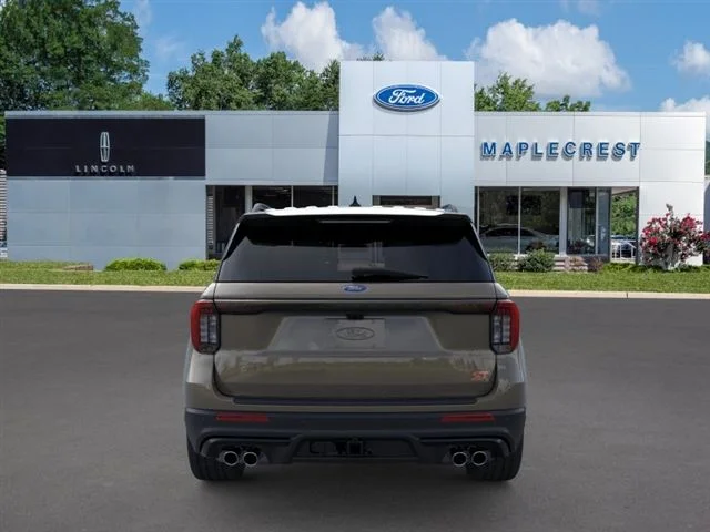 Nuevos FORD EXPLORER at Maplecrest Ford Lincoln of Union in Vauxhall