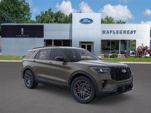 Nuevos FORD EXPLORER at Maplecrest Ford Lincoln of Union in Vauxhall