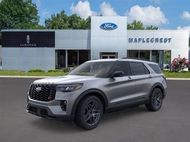 Nuevos FORD EXPLORER at Maplecrest Ford Lincoln of Union in Vauxhall