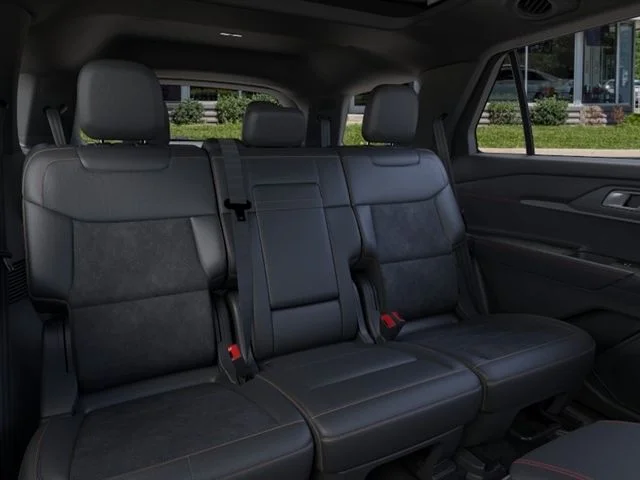 Nuevos FORD EXPLORER at Maplecrest Ford Lincoln of Union in Vauxhall