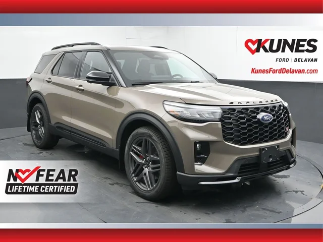 Nuevos FORD EXPLORER à Estados chez autogozo