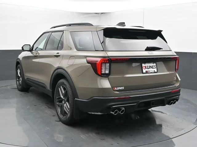 Nuevos FORD EXPLORER à Estados chez autogozo