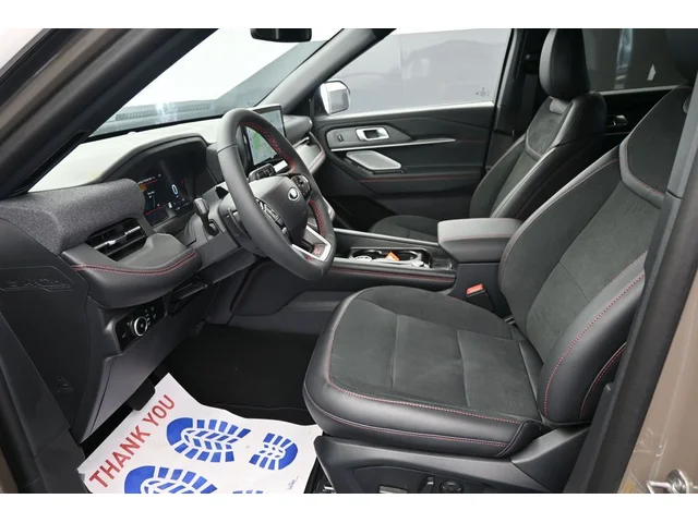 Nuevos FORD EXPLORER à Estados chez autogozo