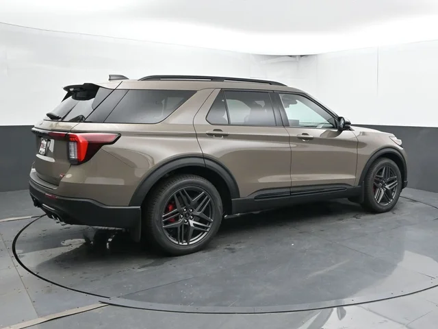Nuevos FORD EXPLORER à Estados chez autogozo