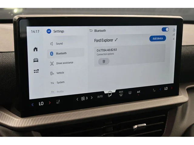 Nuevos FORD EXPLORER à Estados chez autogozo
