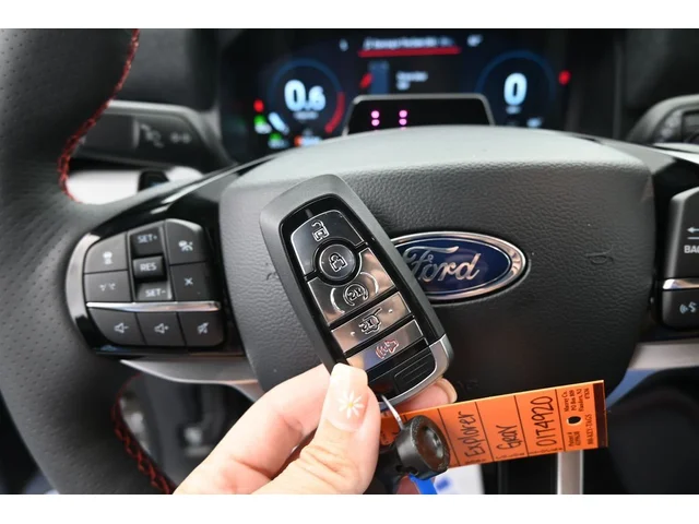 Nuevos FORD EXPLORER à Estados chez autogozo