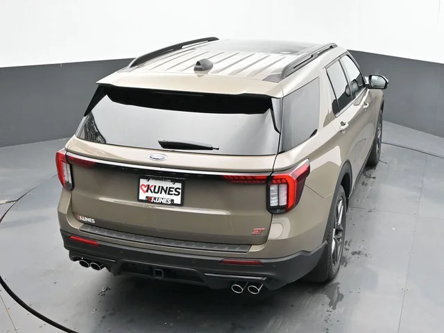 Nuevos FORD EXPLORER à Estados chez autogozo