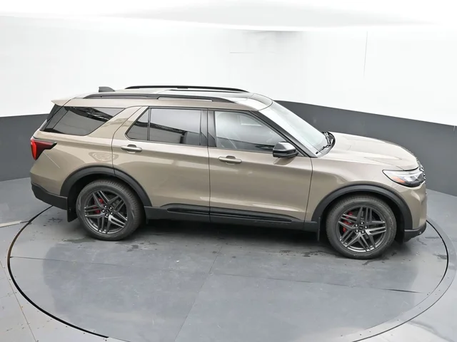Nuevos FORD EXPLORER à Estados chez autogozo