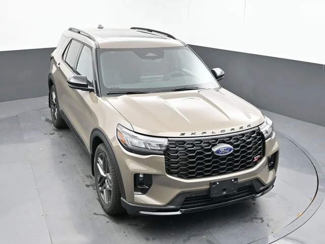 Nuevos FORD EXPLORER à Estados chez autogozo