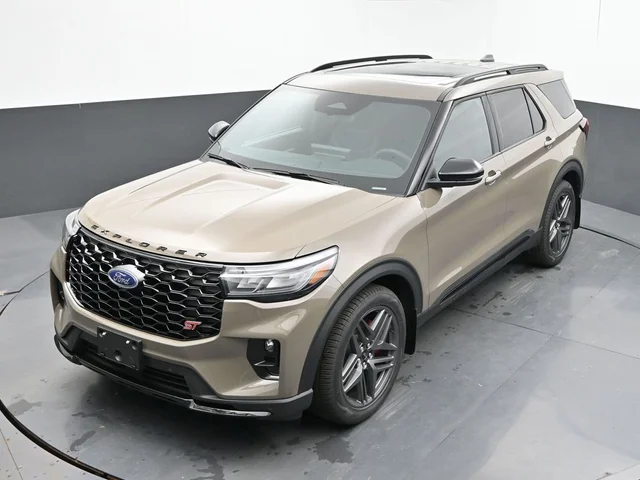 Nuevos FORD EXPLORER à Estados chez autogozo