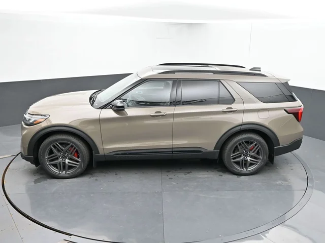 Nuevos FORD EXPLORER à Estados chez autogozo