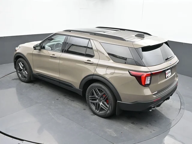 Nuevos FORD EXPLORER à Estados chez autogozo