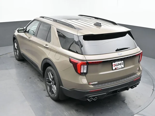 Nuevos FORD EXPLORER à Estados chez autogozo