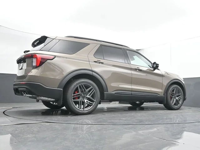 Nuevos FORD EXPLORER à Estados chez autogozo