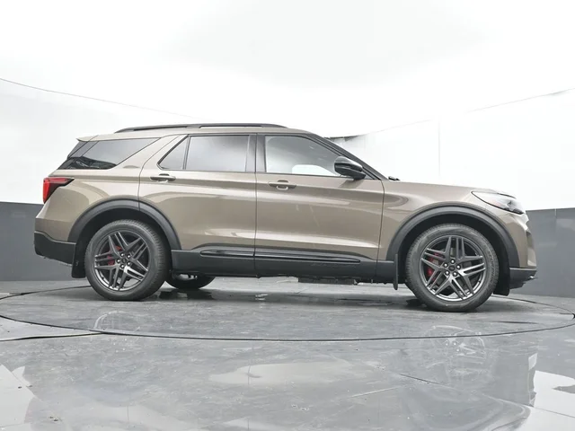 Nuevos FORD EXPLORER à Estados chez autogozo