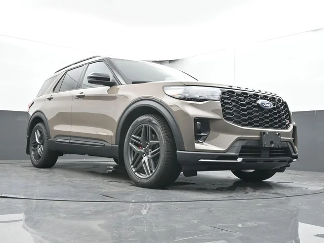 Nuevos FORD EXPLORER à Estados chez autogozo