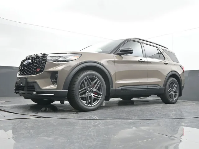 Nuevos FORD EXPLORER à Estados chez autogozo