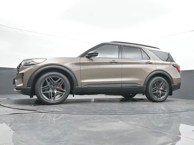 Nuevos FORD EXPLORER à Estados chez autogozo